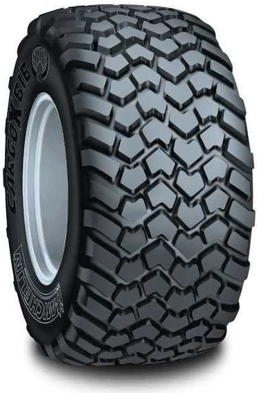 560/45 R22,5 TL MICHELIN 152D CARGOXBIB HEAVY DUTY