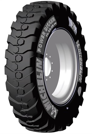 10,00 -20 TL MICHELIN 165A2/147B 16PR TT POWER DIGGER