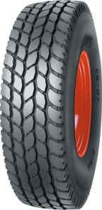 385/95 R25 TL MITAS CR-01 170F