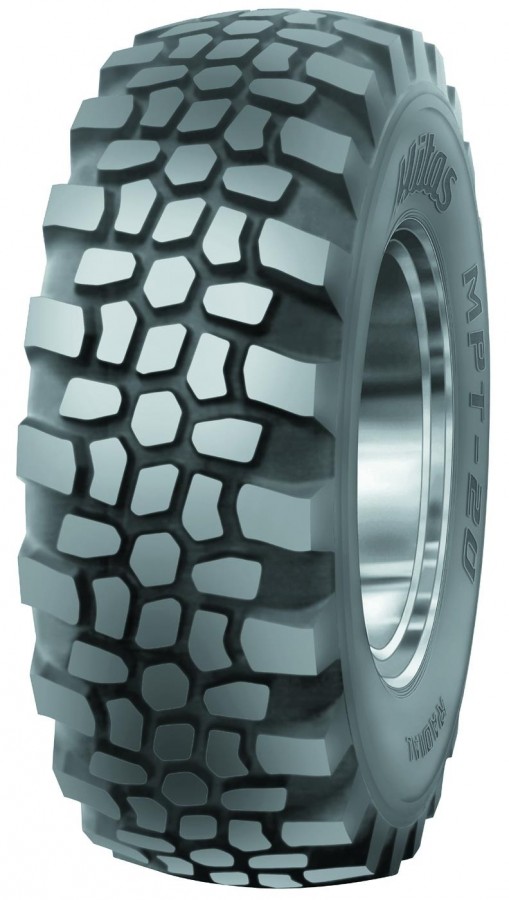 365/80 R20 TL Mitas MPT-20. M+S 152K