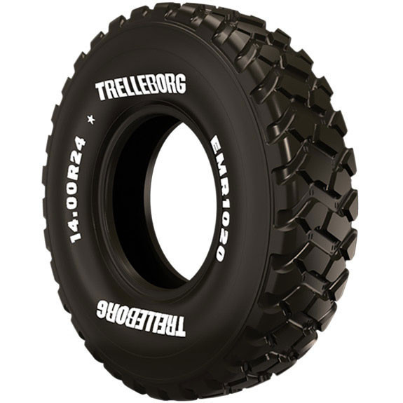 23,5 R25 TL TRELLEBORG EMR 1020 201A2/185B