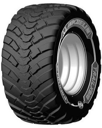 VF 710/50 R26,5 TL MICHELIN 176D IMP TRAILXBIB