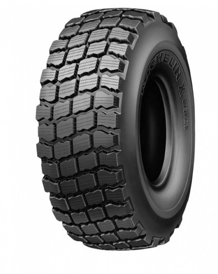 14,00 R24 TL MICHELIN X SNOPLUS M+S L2T *TG