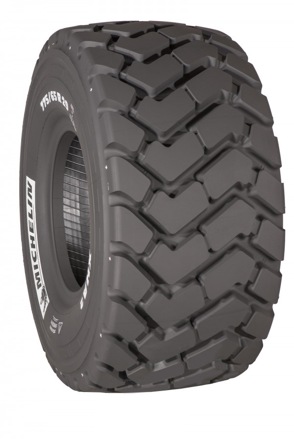 45075 R25 TL MICHELIN XHA2 ** 216A2 