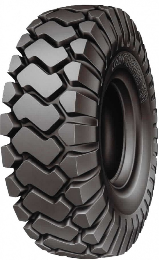 14,00 R25 TL MICHELIN XHD1 A *** 