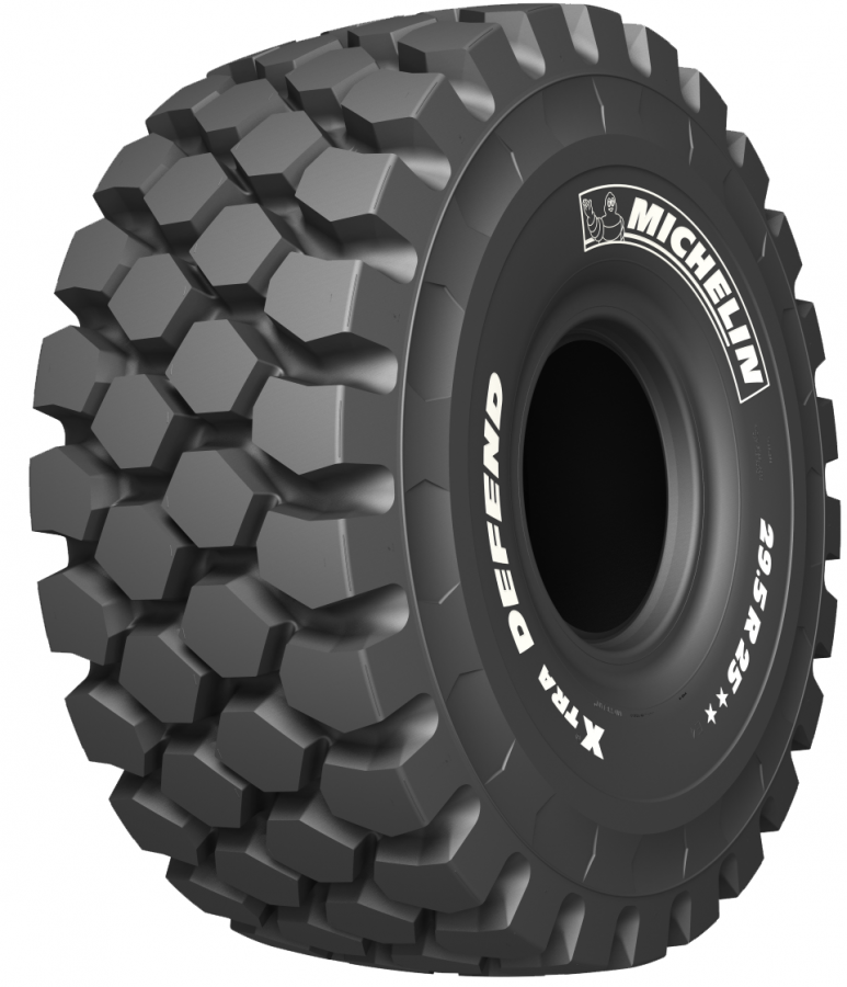 45072 R25 TL MICHELIN XTRA DEFEND E4 ** 193B