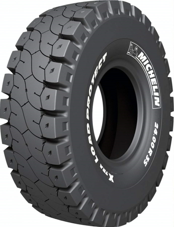 21,00 R33 TL MICHELIN XTRA LOAD PROTECT B E4