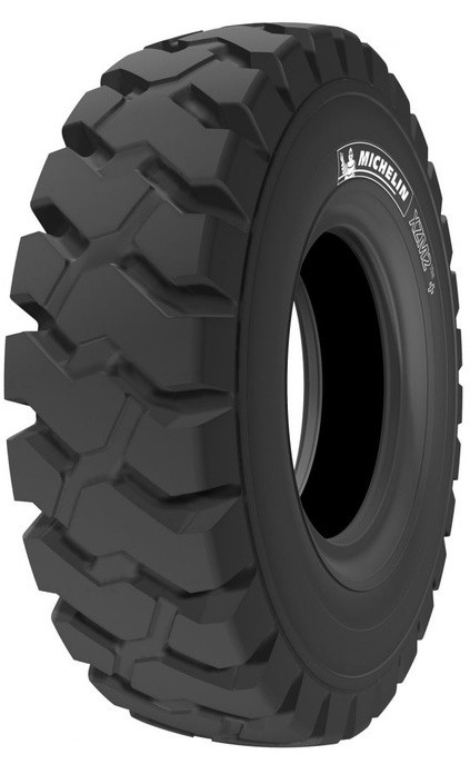 18,00 R25 TL MICHELIN XZM2 + 207A5 