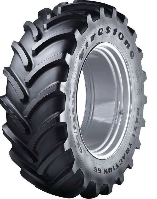 710/70 R42 TL Firestone Maxi Traction 173D/170E