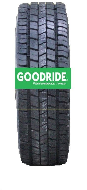 245/70 R19,5 GDR+1 16PR 136/134M TL Goodride M+S (vzhledová vada)(DA)