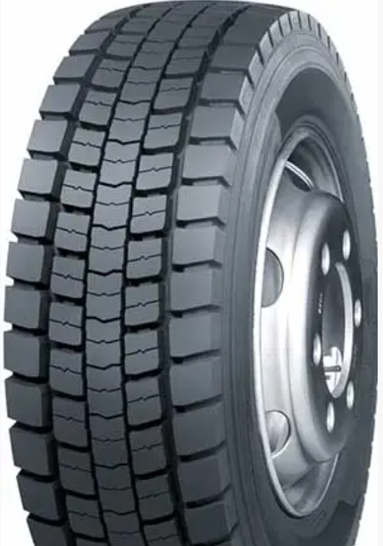 315/80 R22,5 MultiDrive D1 156/153L 18PR TL Goodride M+S "3PMSF"