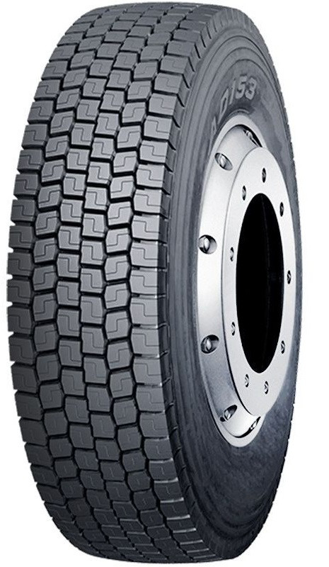 295/80 R22,5 AD153 18PR 152/149L TL Goodride M+S "3PMSF"