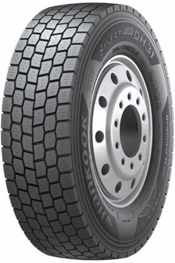 295/80 R22,5 DH31 152/148M TL Hankook M+S