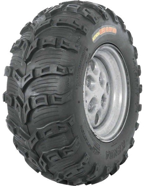 26x11-12 TL Kenda K592 Bearclaw EVO 6PR 55N