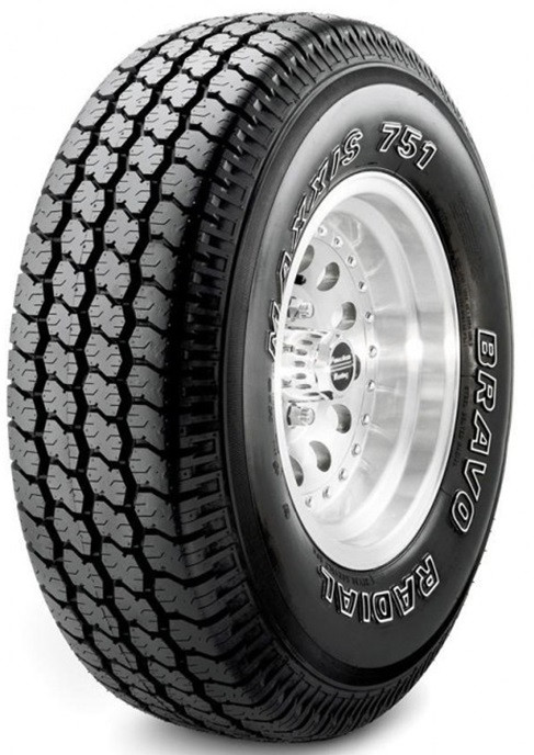 215/75 R15 TL Maxxis MA-751 102S M+S