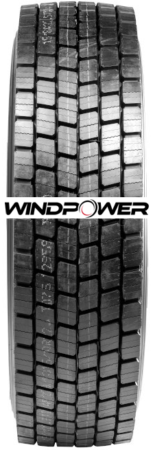 315/80 R22,5 TL Windpower PRO DR85 18PR 156/150L 3PMSF