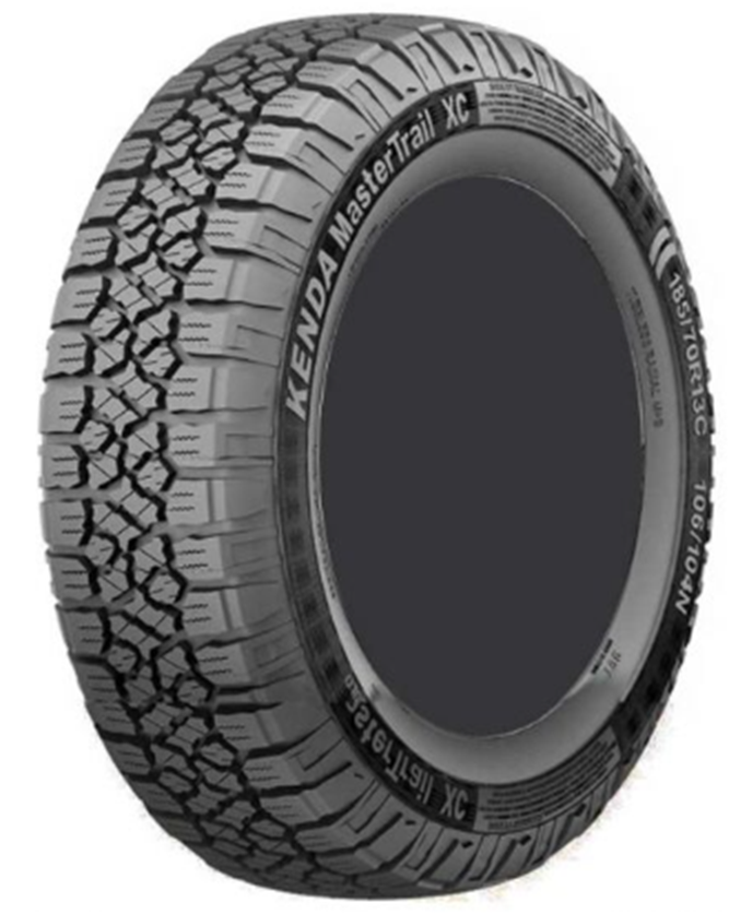 185/70 R13 TL Kenda C. KR103 Mastertrail XC 106/104N