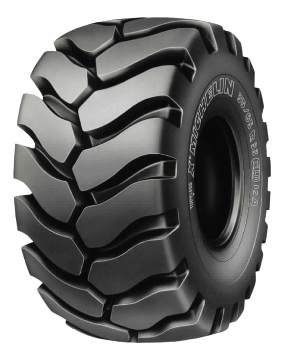 45075 R29 TL MICHELIN XLD D2 A * 