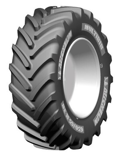 650/65 R38 TL MICHELIN 163D MULTIBIB PLUS 