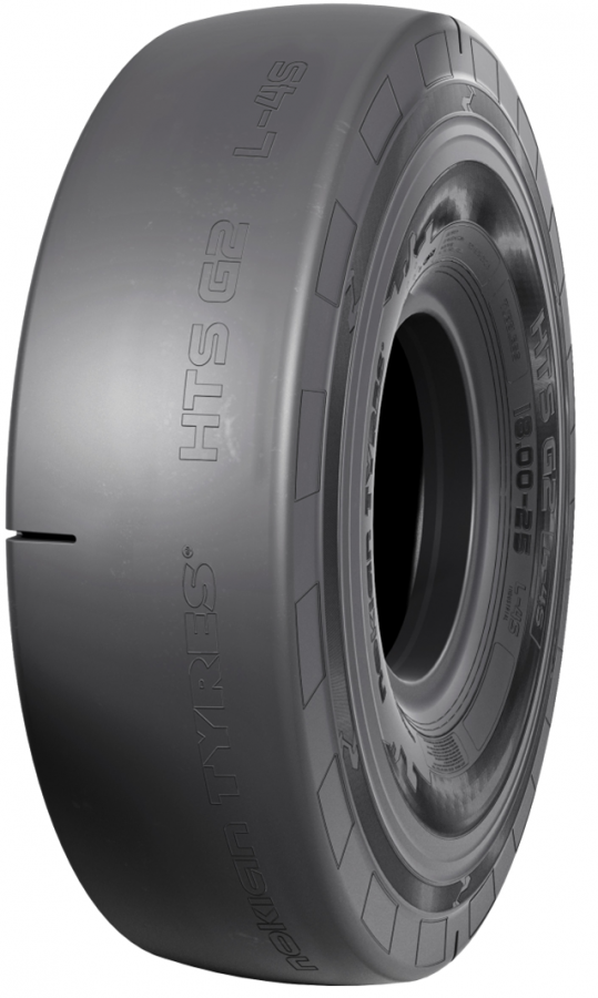 18,00-25 TL NOKIAN HTS G2 L-4S 40PR