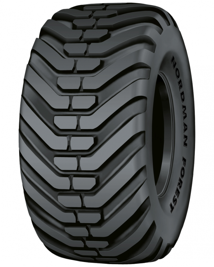 600/50-22,5 TT NOKIAN NORDMANN FOREST ELS 16PR 