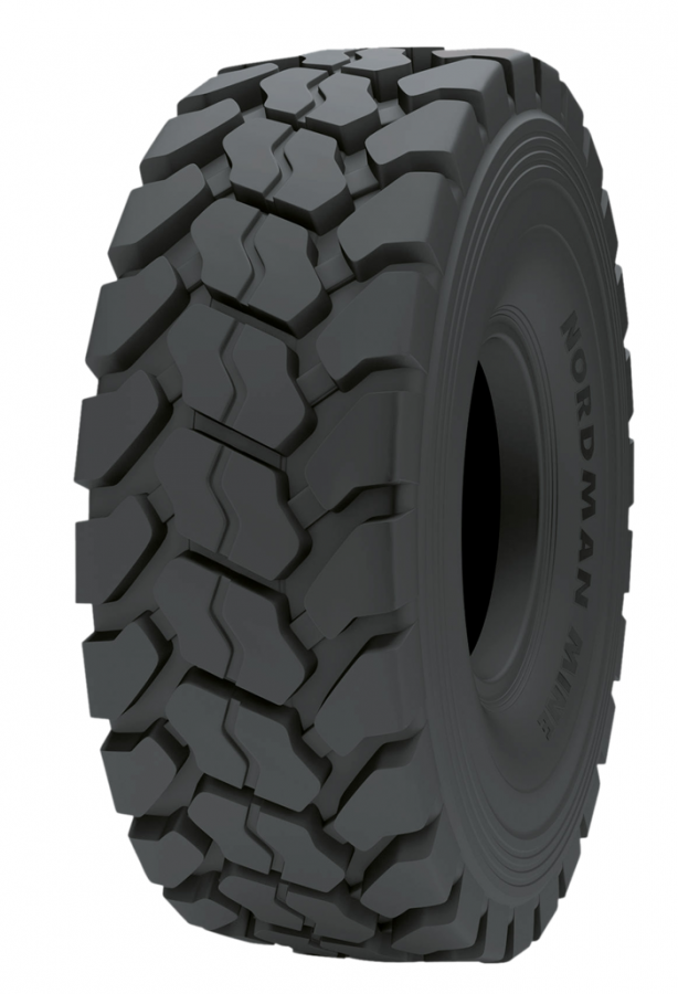 29,5 R25 TL NOKIAN NORDMAN MINE E-4 **