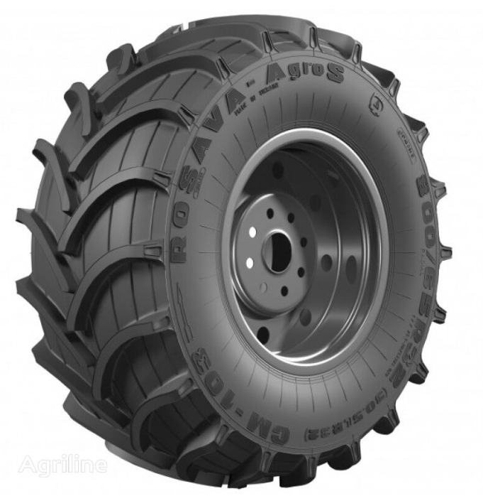 800/65 R32 TL Rosava CM103 172A8