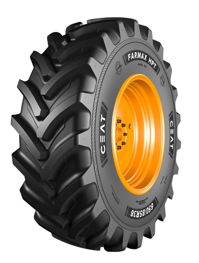 650/85R38 CEAT FARMAX HPT 170D/173A8 TL