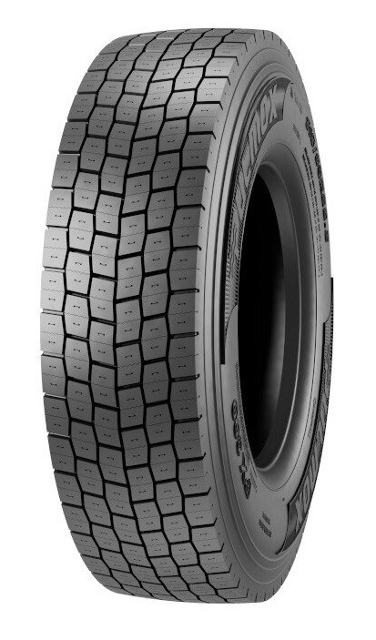 315/70 R22,5 PX300 156/150L 18PR TL Pulmox M+S