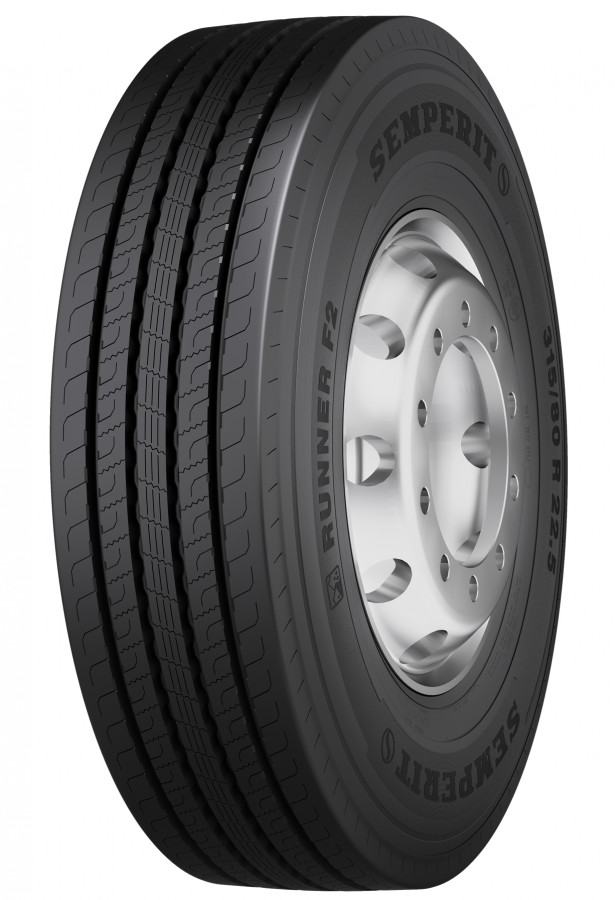 385/65 R22,5 TL Semperit Runner F2 160K 3PMSF